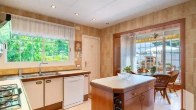 Chalet in Centre photo 8