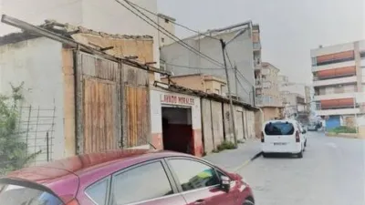 Terreno en venta en Carrer de Quintana - Vista 3