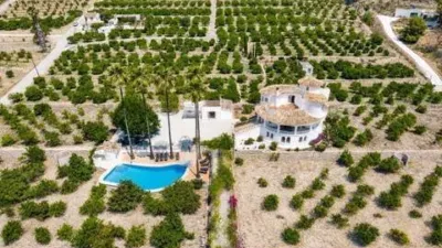 Casa – Altea - Vista 5