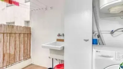 Apartment on Carrer del Puig Rom photo 22