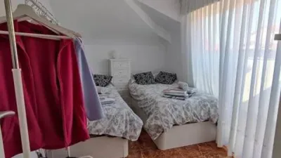 Top-floor apartment in Trengandín photo 14