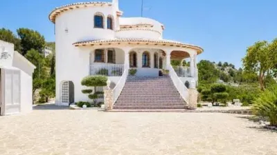Casa – Altea - Vista 3