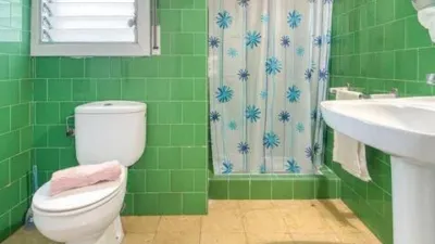 Apartment on Carrer de Sant Elm photo 15
