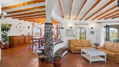 Chalet on Calle Partida Barranquet, 95 photo 20