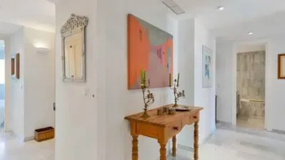 Apartment in the Centre photo 14
