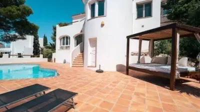 Chalet in La Pedrera-Vessanes photo 7