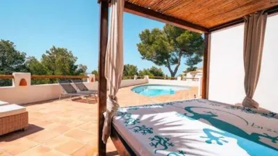 Chalet in La Pedrera-Vessanes photo 10