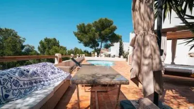 Chalet in La Pedrera-Vessanes photo 11
