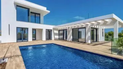 Casa – Teulada, Lloma la Mata, Moraira - Vista 5