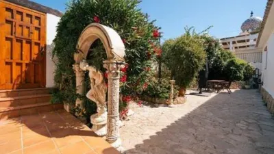 Chalet in La Pedrera-Vessanes photo 18