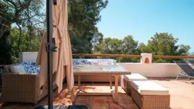 Chalet in La Pedrera-Vessanes photo 12