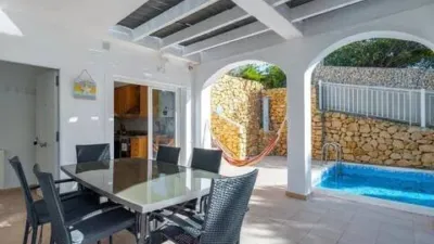 Chalet on Calle Aljub photo 9
