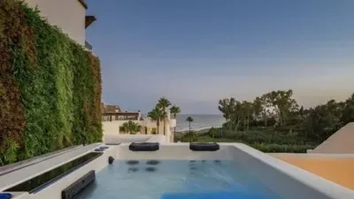 Apartment in Estepona photo 20