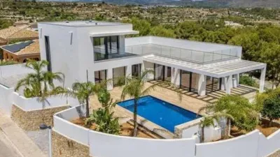Casa – Teulada, Lloma la Mata, Moraira - Vista 3