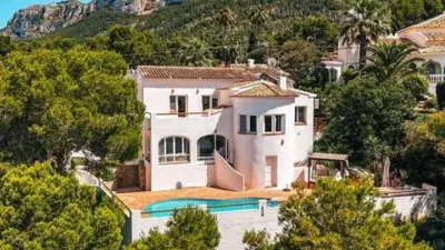 Chalet in La Pedrera-Vessanes photo 45