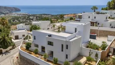 Casa – Teulada, Lloma la Mata, Moraira - Vista 2