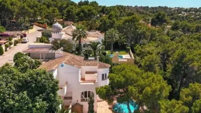 Chalet in La Pedrera-Vessanes photo 13