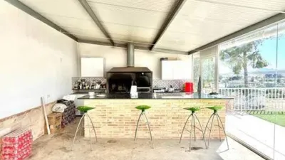 Chalet in Busot photo 38