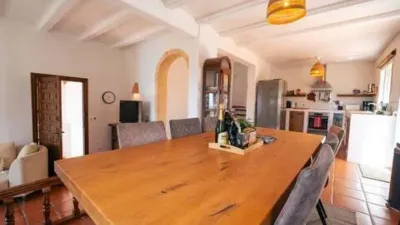 Chalet in La Pedrera-Vessanes photo 23