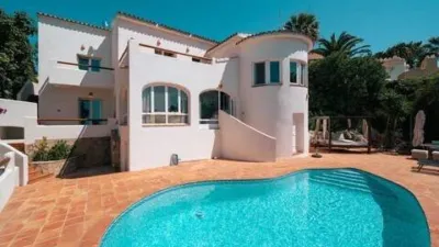 Casa – Dénia, Marquesa VI, la Pedrera - Més