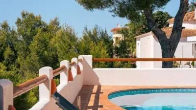 Chalet in La Pedrera-Vessanes photo 15