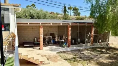 Chalet in Busot photo 44