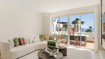 Apartment in Estepona photo 16