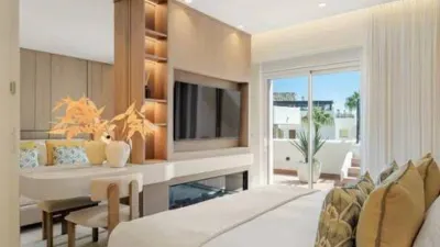 Apartment in Estepona photo 10