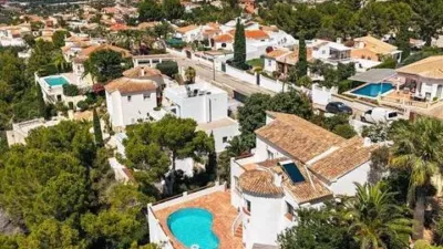 Casa – Dénia, Marquesa VI, la Pedrera - Vista 2
