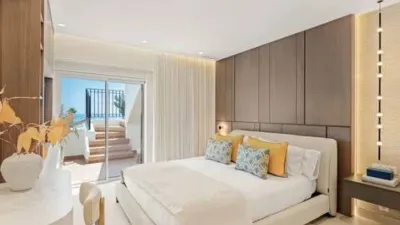 Apartment in Estepona photo 8
