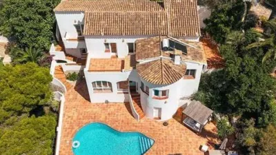 Chalet in La Pedrera-Vessanes photo 47