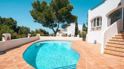 Chalet in La Pedrera-Vessanes photo 9