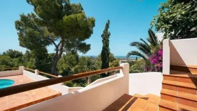 Chalet in La Pedrera-Vessanes photo 17