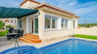 Casa – Calpe - Calp - Vista 4