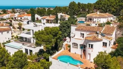 Chalet in La Pedrera-Vessanes photo 46