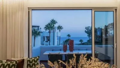 Apartment in Estepona photo 18