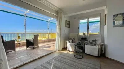 Penthouse in Centre-Port-Platja Llevant photo 22