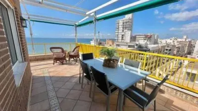 Penthouse in Centre-Port-Platja Llevant photo 7