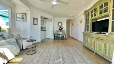 Penthouse in Centre-Port-Platja Llevant photo 26