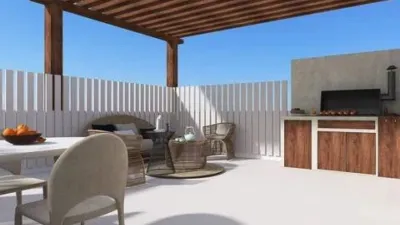 Flat in El Camp de l'Arpa del Clot photo 31
