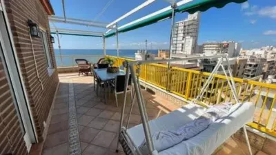 Penthouse in Centre-Port-Platja Llevant photo 8
