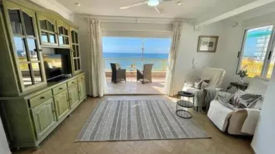 Penthouse in Centre-Port-Platja Llevant photo 24