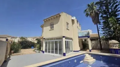 Pis – Orihuela, Urbanización Castillo de Don Juan, Villa Martín - Vista 2