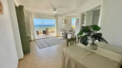 Penthouse in Centre-Port-Platja Llevant photo 20