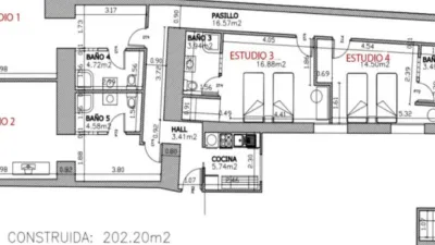 Apartment in Universidad-Malasaña photo 65