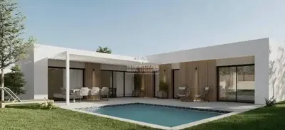 Casa – Aspe - Vista 2