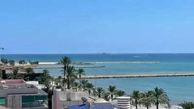 Penthouse in Centre-Port-Platja Llevant photo 39