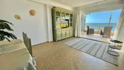 Penthouse in Centre-Port-Platja Llevant photo 23