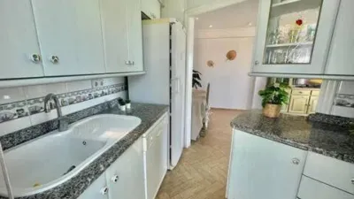 Penthouse in Centre-Port-Platja Llevant photo 28