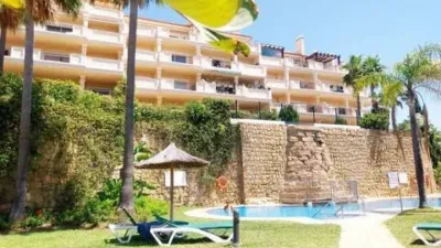 Apartment in Urbanización Calahonda-Golf-Riviera del Sol-Miraflores photo 35